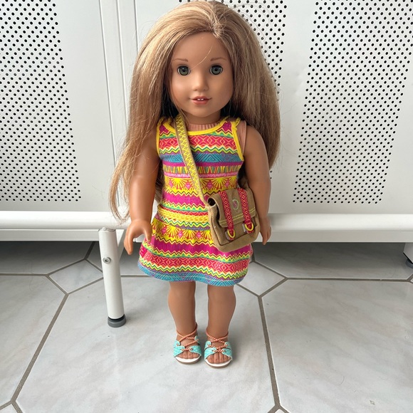 American Girl Doll Lea Clark
